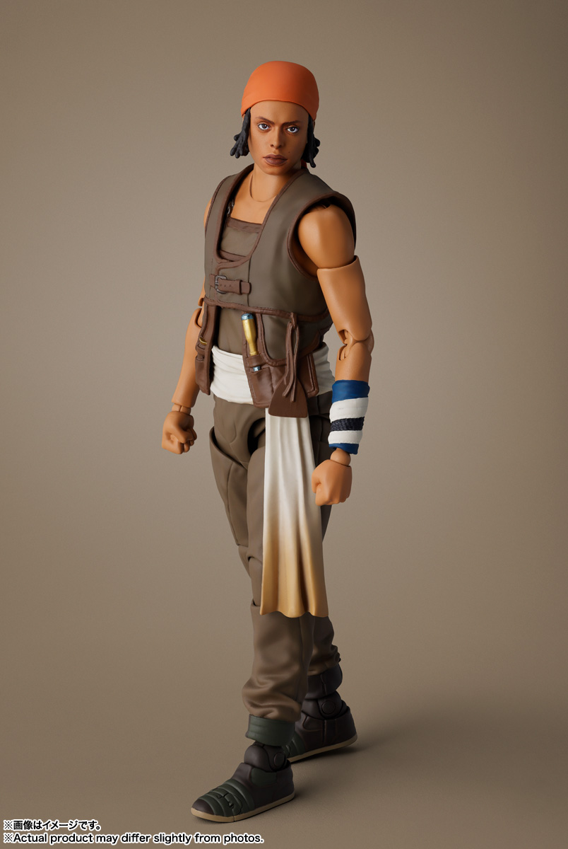 S.H.Figuarts『ウソップ（A Netflix Series： ONE PIECE）』可動フィギュア-001