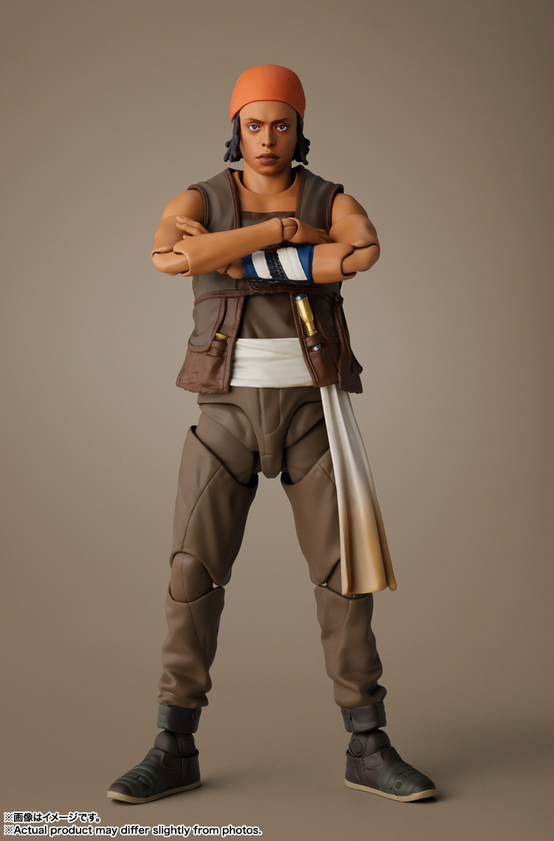 S.H.Figuarts『ウソップ（A Netflix Series： ONE PIECE）』可動フィギュア-002