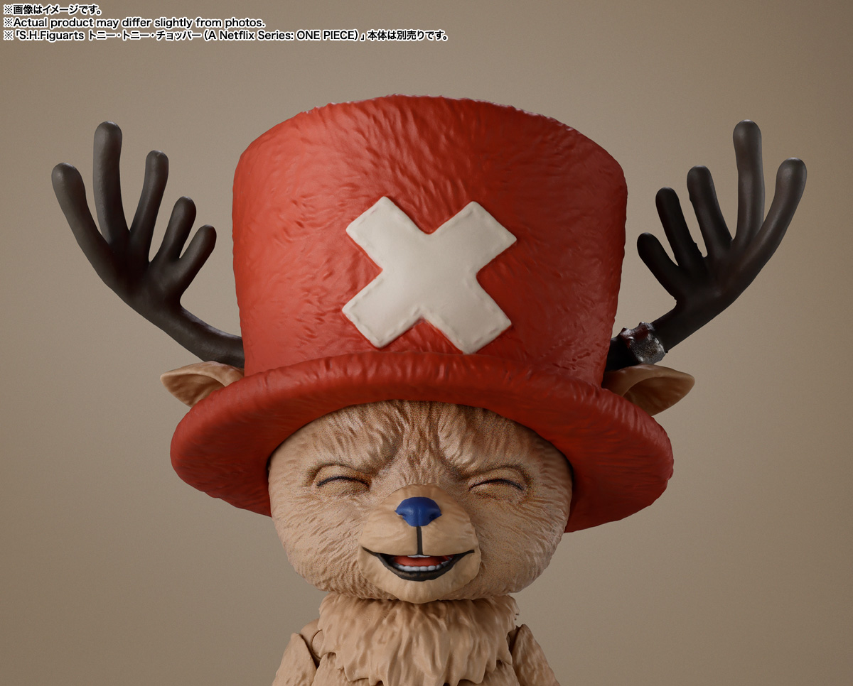 S.H.Figuarts『ウソップ（A Netflix Series： ONE PIECE）』可動フィギュア-006
