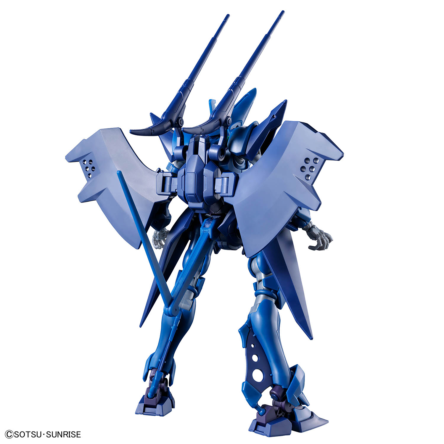 【再販】HG 1/144『ハンブラビ(GQ)』機動戦士Gundam GQuuuuuuX プラモデル-003