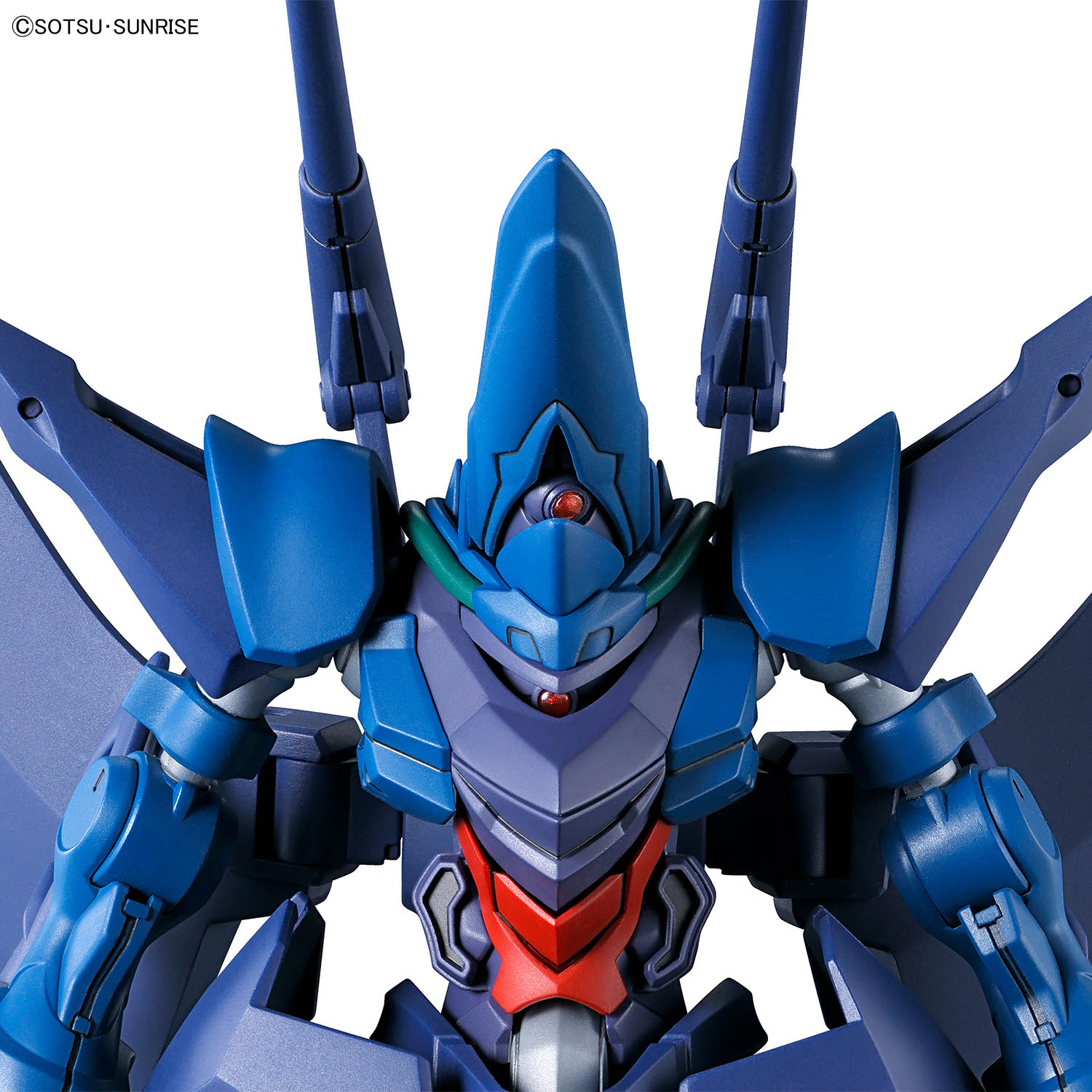 【再販】HG 1/144『ハンブラビ(GQ)』機動戦士Gundam GQuuuuuuX プラモデル-006