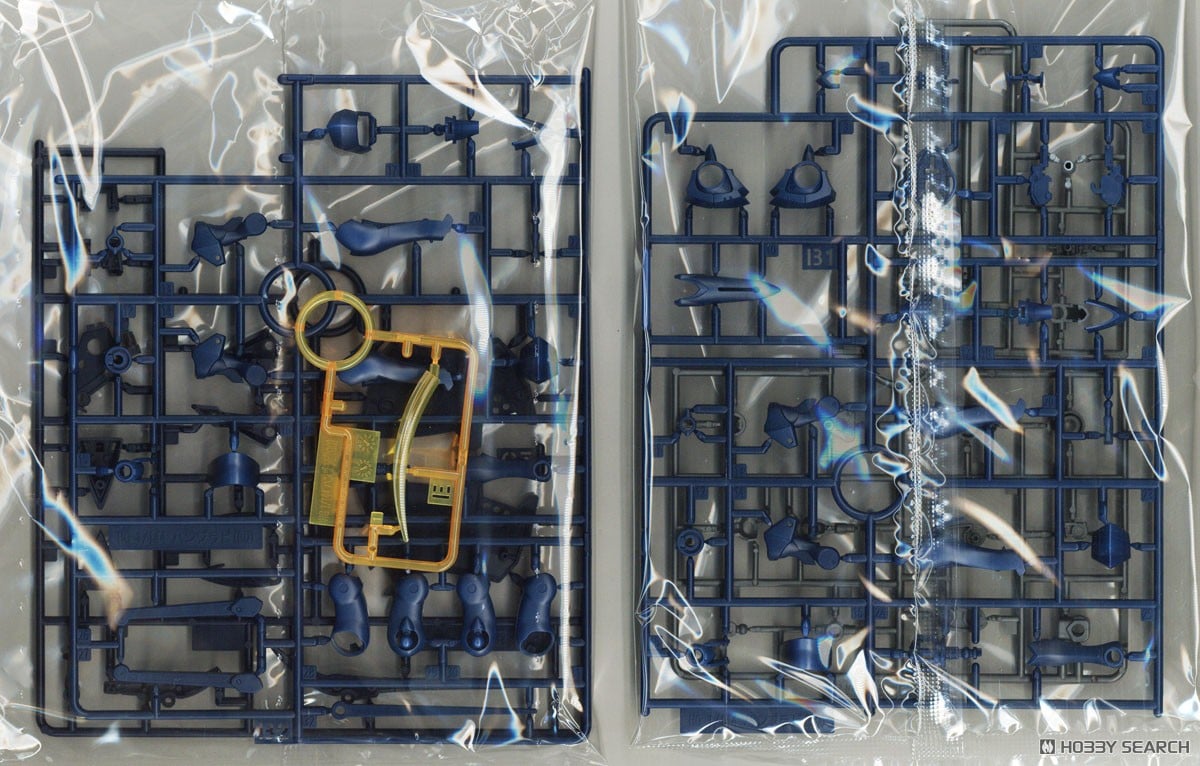 【再販】HG 1/144『ハンブラビ(GQ)』機動戦士Gundam GQuuuuuuX プラモデル-016