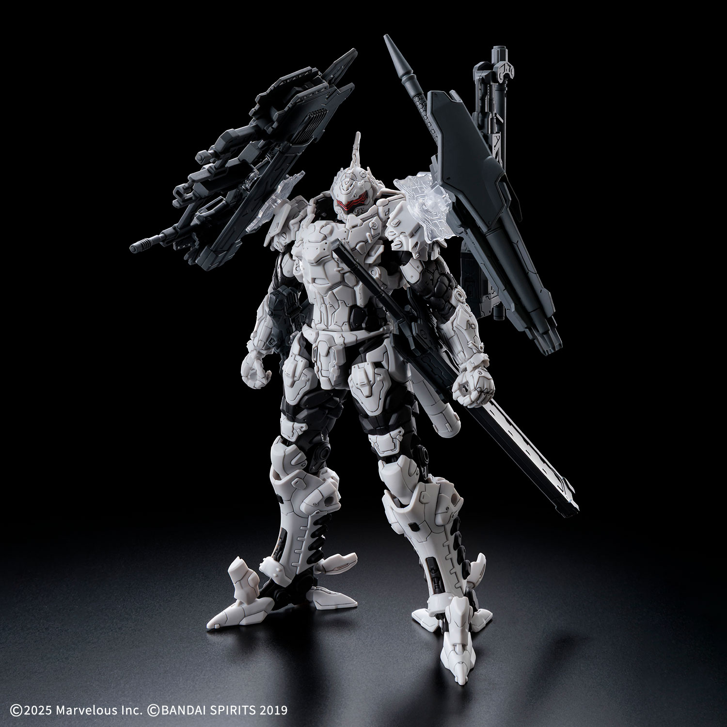 30MM DAEMON X MACHINA TS『バハムート』30 MINUTES MISSIONS プラモデル-002