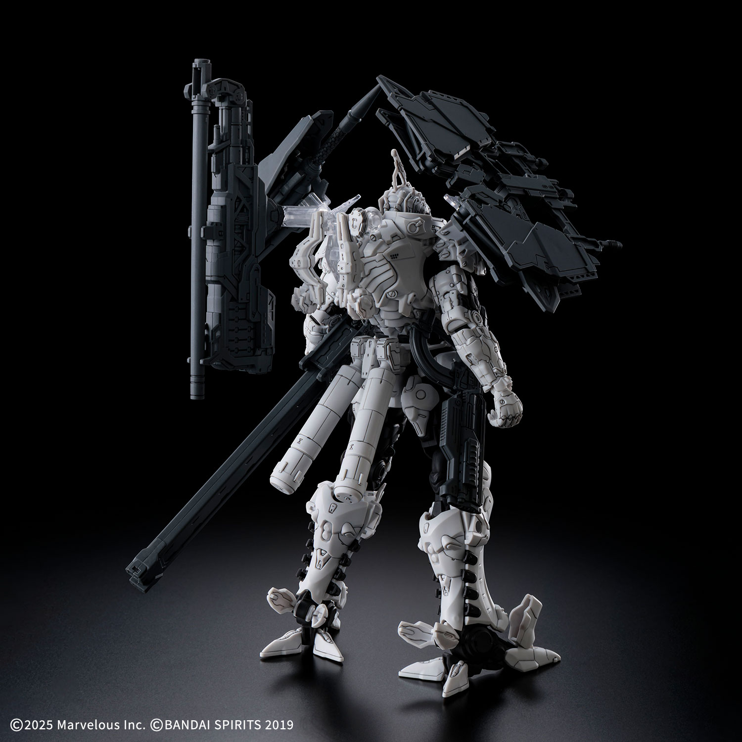 30MM DAEMON X MACHINA TS『バハムート』30 MINUTES MISSIONS プラモデル-003