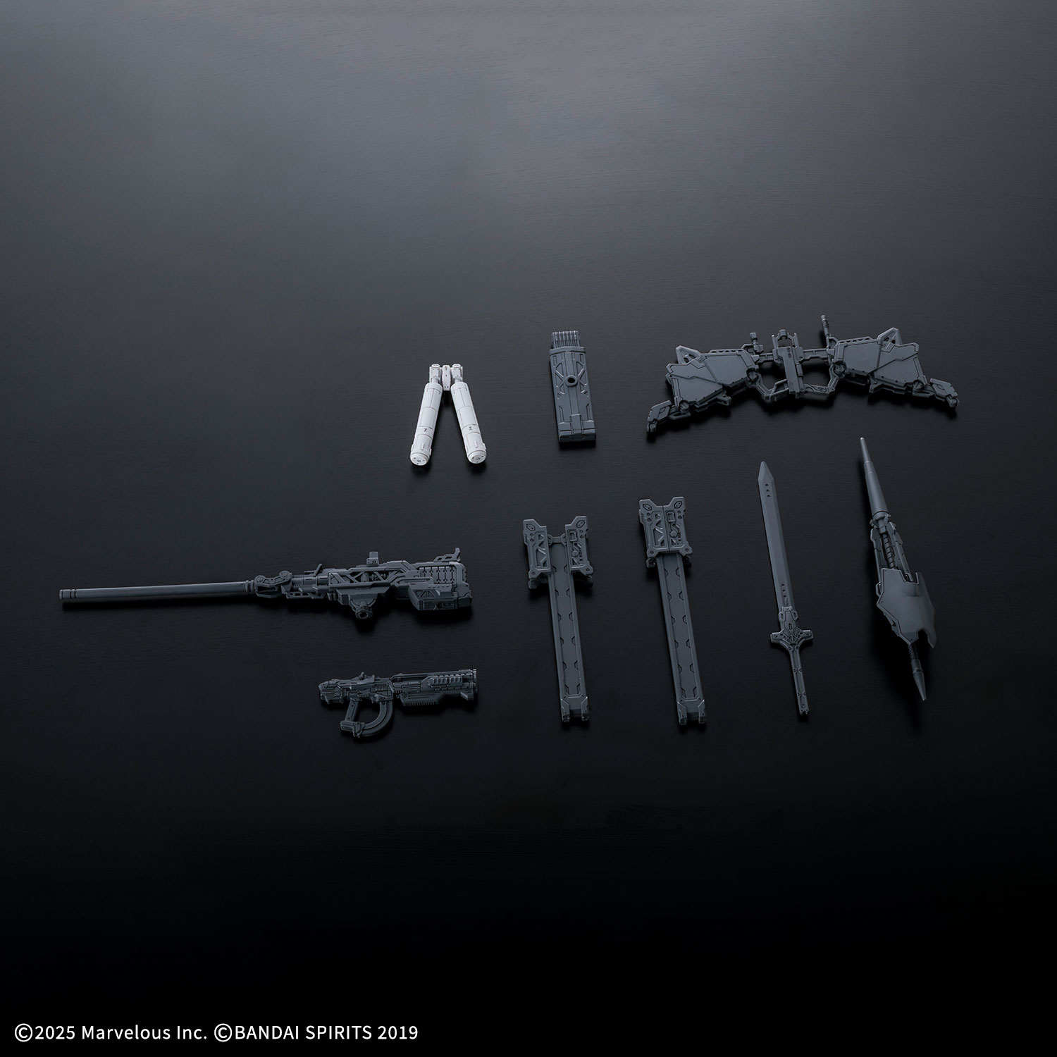 30MM DAEMON X MACHINA TS『バハムート』30 MINUTES MISSIONS プラモデル-004