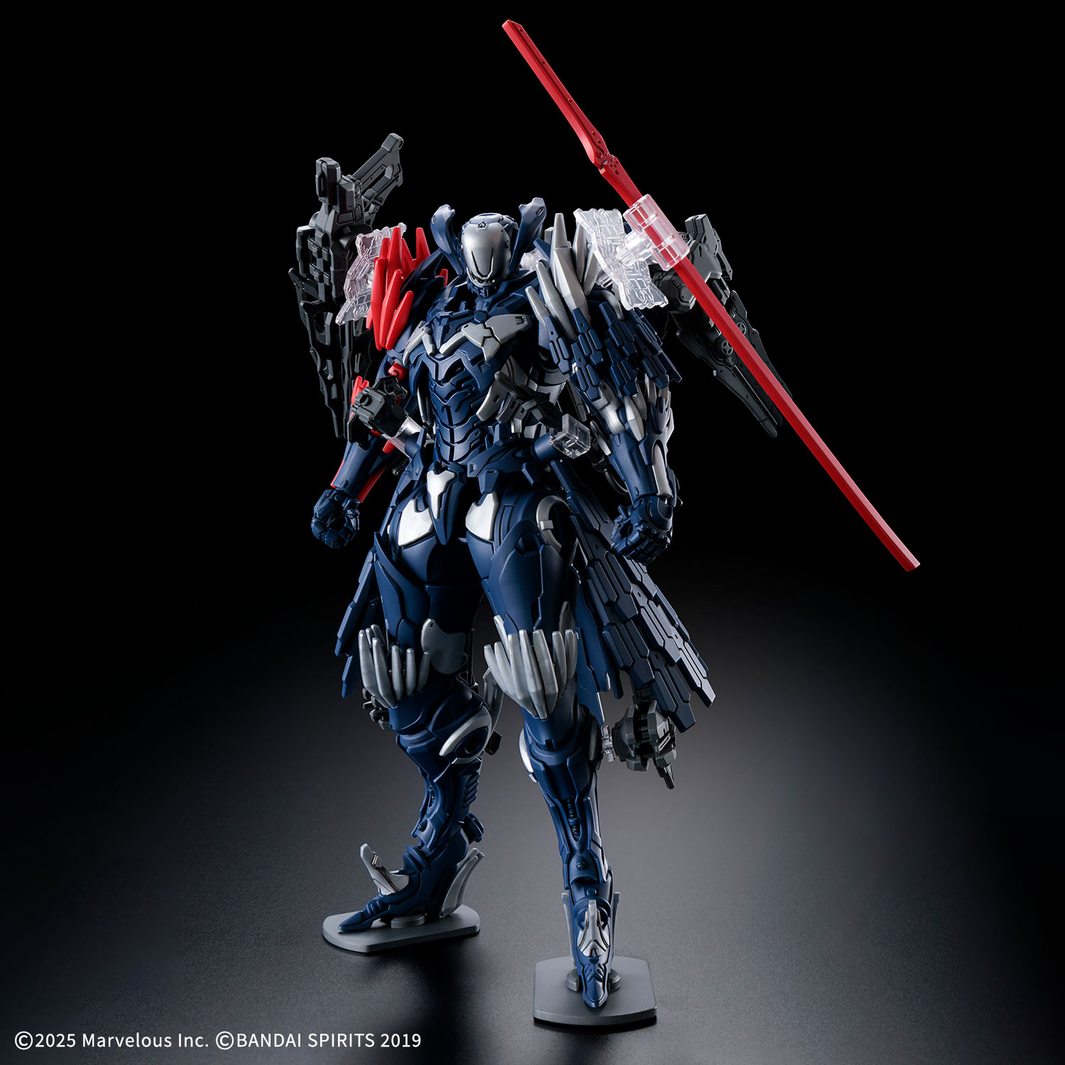 30MM DAEMON X MACHINA TS『名状しがたきもの』30 MINUTES MISSIONS プラモデル-002