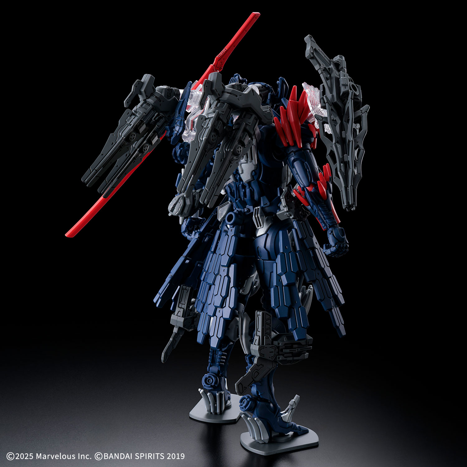 30MM DAEMON X MACHINA TS『名状しがたきもの』30 MINUTES MISSIONS プラモデル-003