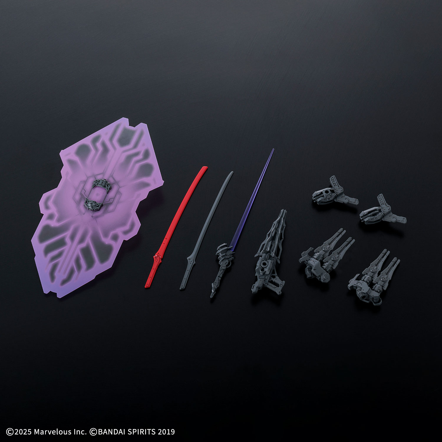 30MM DAEMON X MACHINA TS『名状しがたきもの』30 MINUTES MISSIONS プラモデル-005