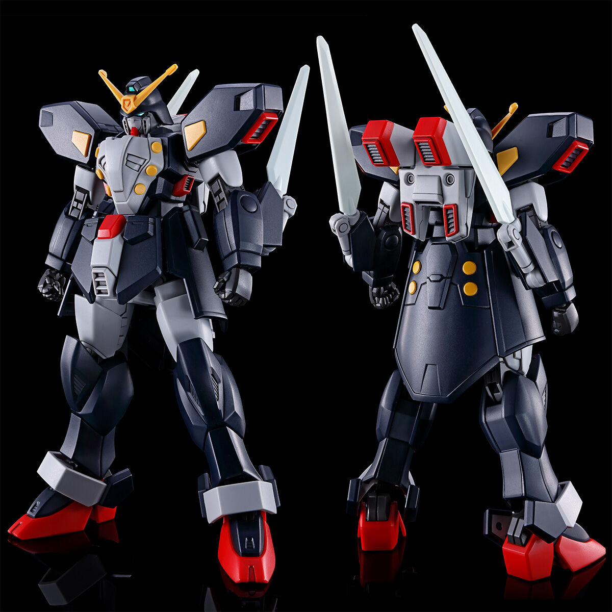 【限定販売】HG 1/144『ガンダムシュピーゲル』機動武闘伝Gガンダム プラモデル-002