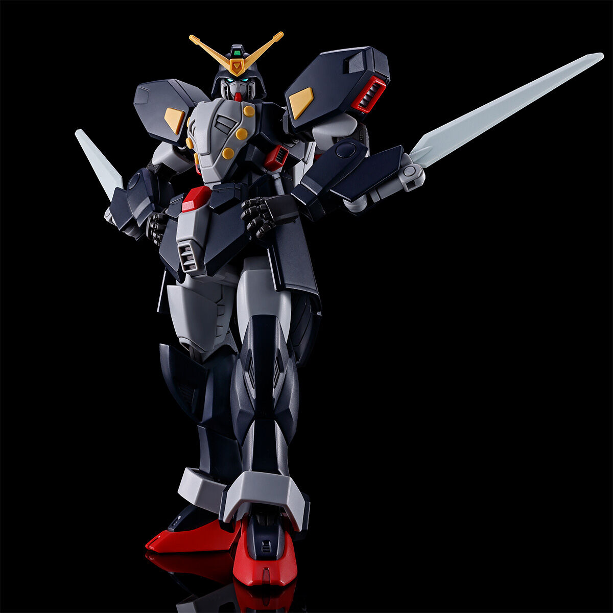 【限定販売】HG 1/144『ガンダムシュピーゲル』機動武闘伝Gガンダム プラモデル-003