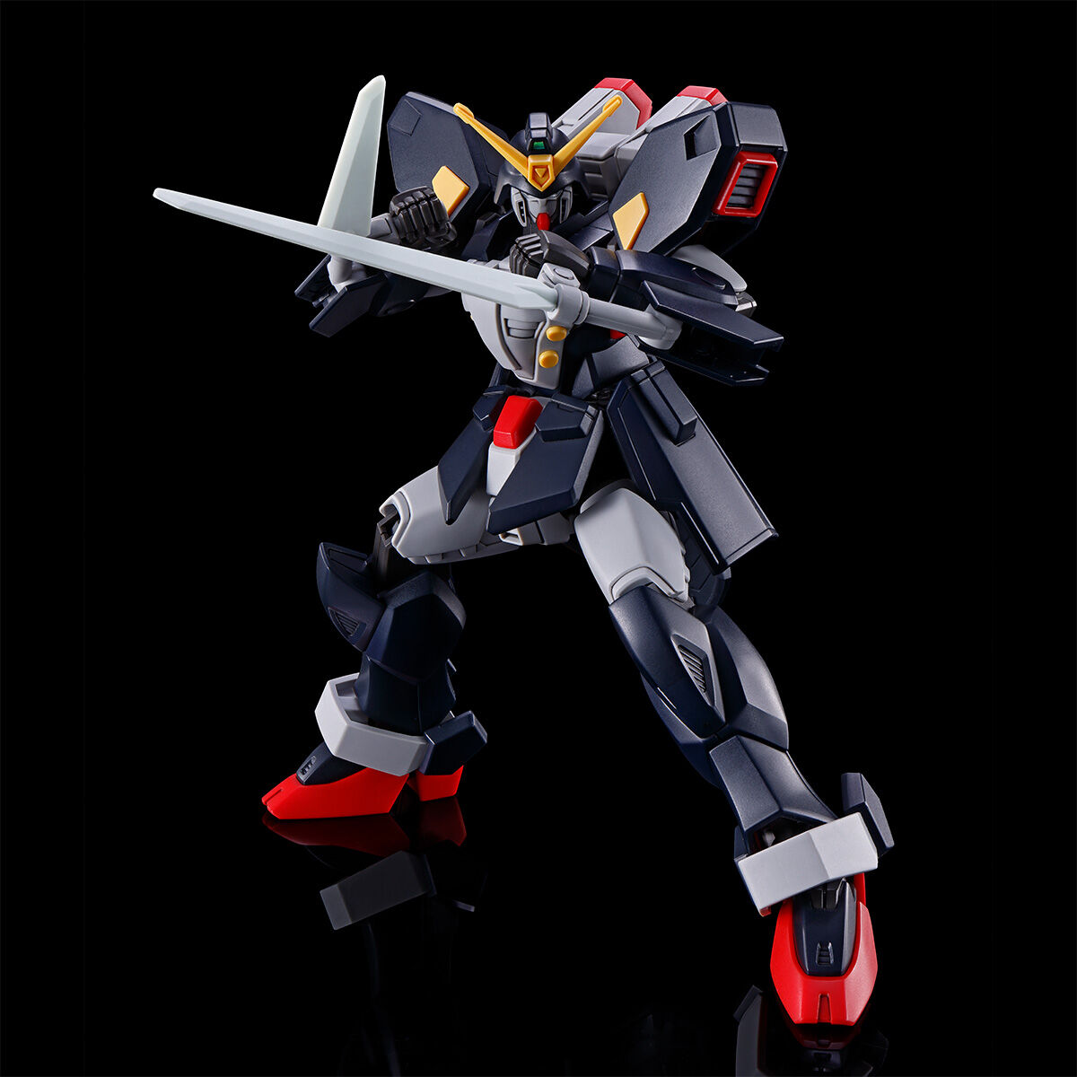 【限定販売】HG 1/144『ガンダムシュピーゲル』機動武闘伝Gガンダム プラモデル-004