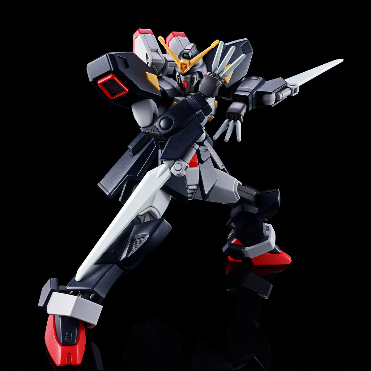 【限定販売】HG 1/144『ガンダムシュピーゲル』機動武闘伝Gガンダム プラモデル-006