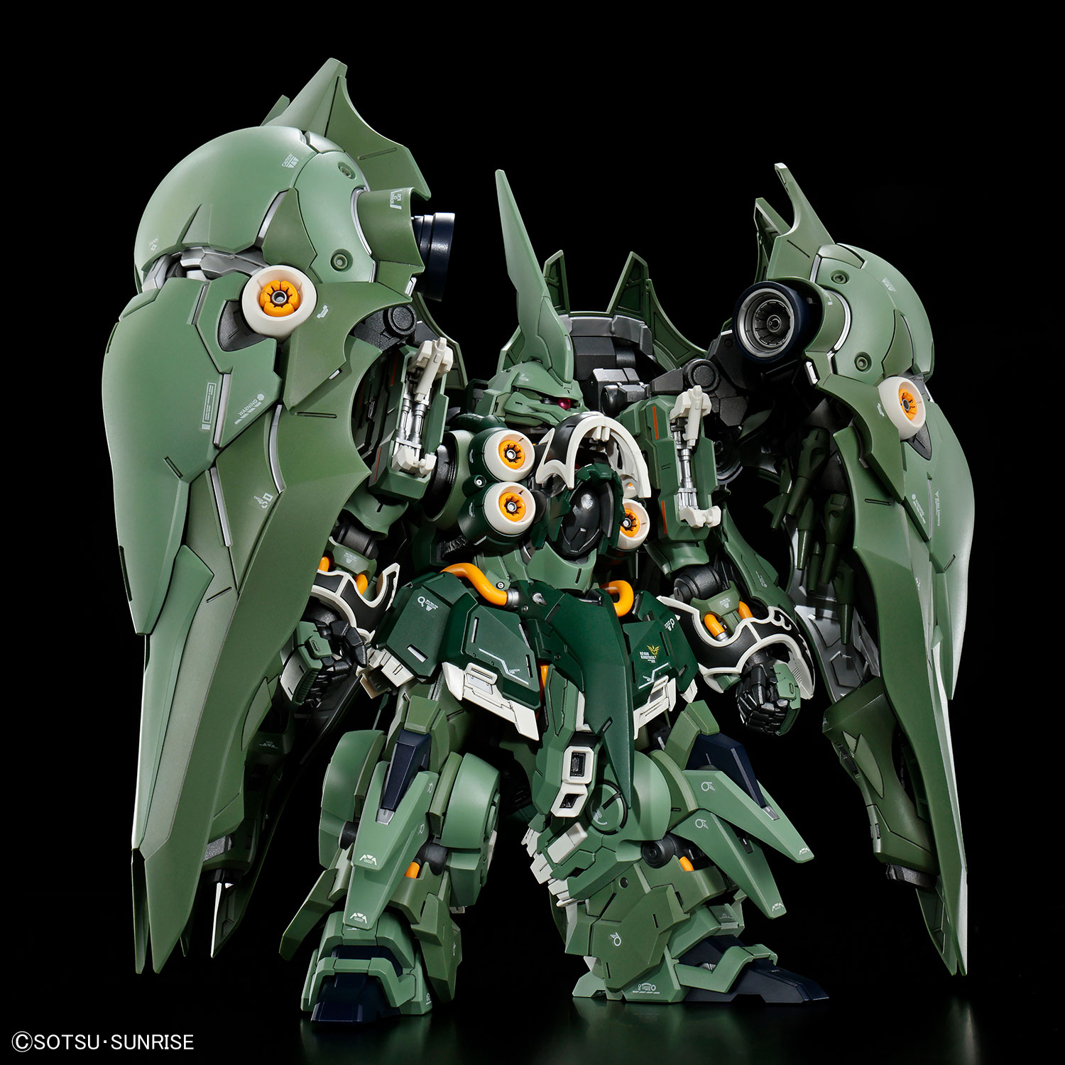 【再販】MGSD『クシャトリヤ』機動戦士ガンダムUC プラモデル-004
