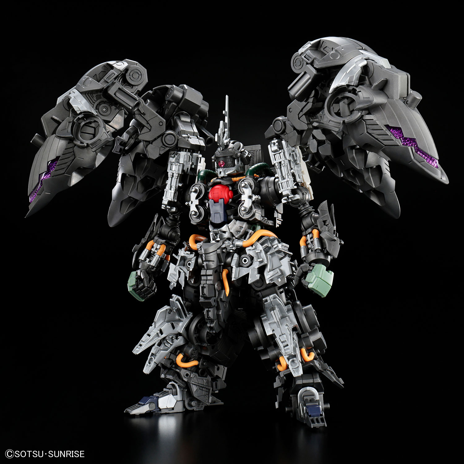 【再販】MGSD『クシャトリヤ』機動戦士ガンダムUC プラモデル-005