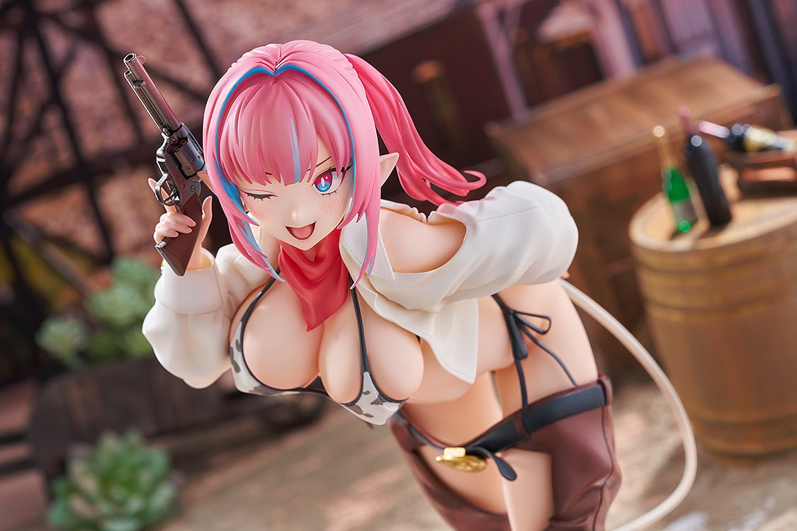 カナン様はあくまでチョロい『高潔カナン』1/6 完成品フィギュア-006