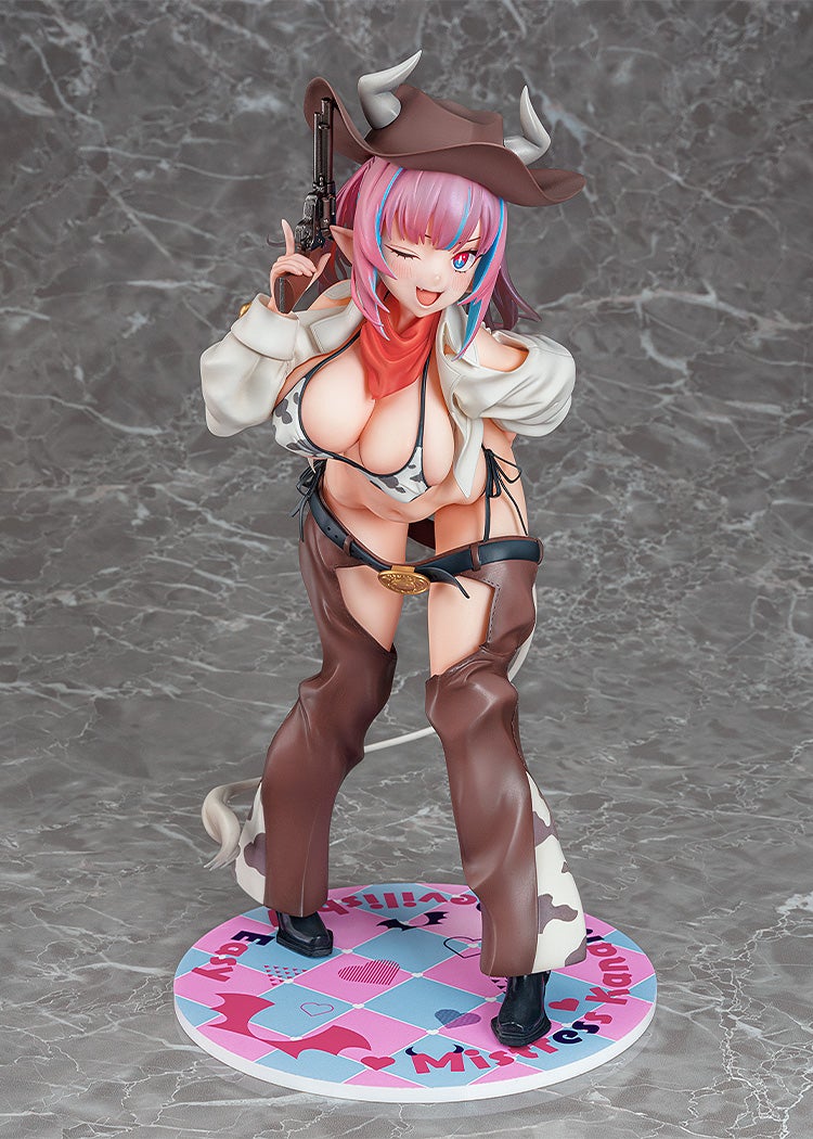 カナン様はあくまでチョロい『高潔カナン』1/6 完成品フィギュア-007