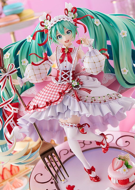 【再販】『初音ミク 15th Anniversary Ver.』1/7 完成品フィギュア-002