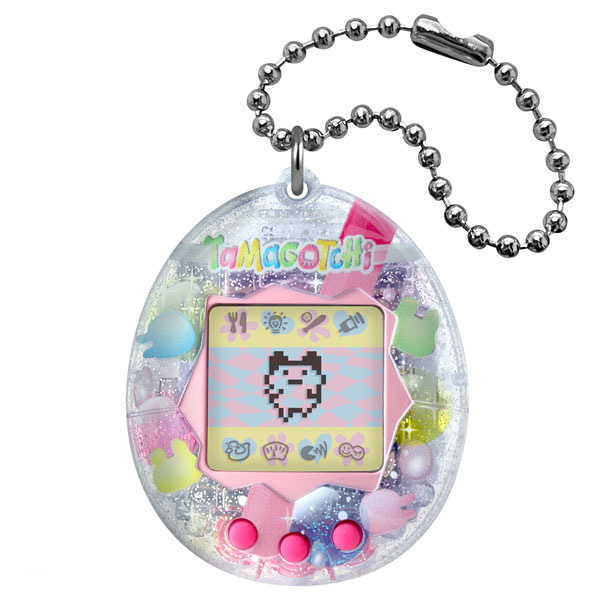 Original Tamagotchi『Sparkle Boba（スパークル・ボバ）』たまごっち 電子ゲーム