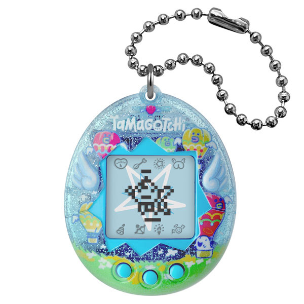 Original Tamagotchi『Angel Balloon（エンジェル・バルーン）』たまごっち 電子ゲーム
