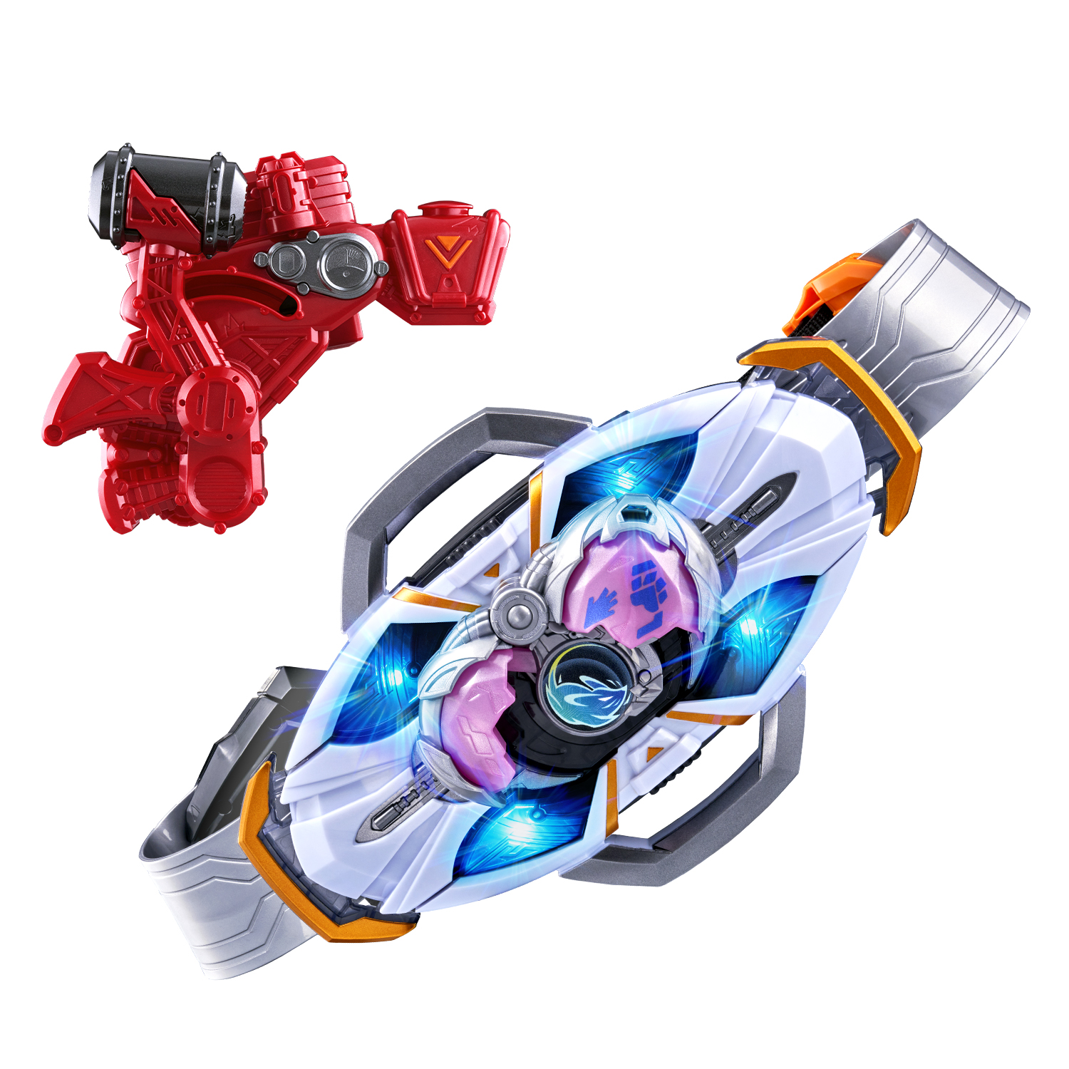 変身ベルト『DXマイスドライバー』仮面ライダーマイス 変身なりきり-009