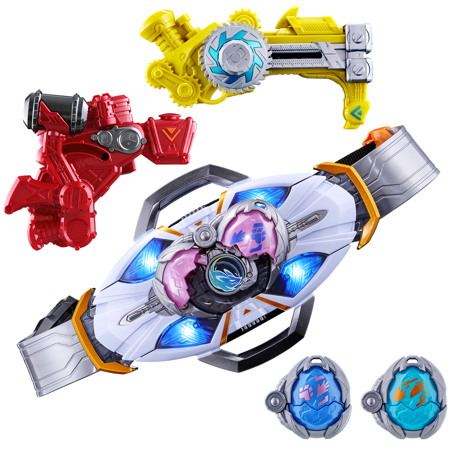 変身ベルト『DXマイスドライバー』仮面ライダーマイス 変身なりきり-018