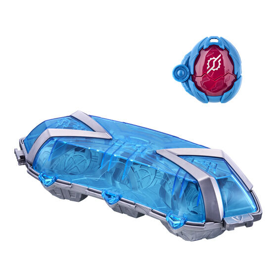 仮面ライダーマイス『DXエグズパック』変身なりきり