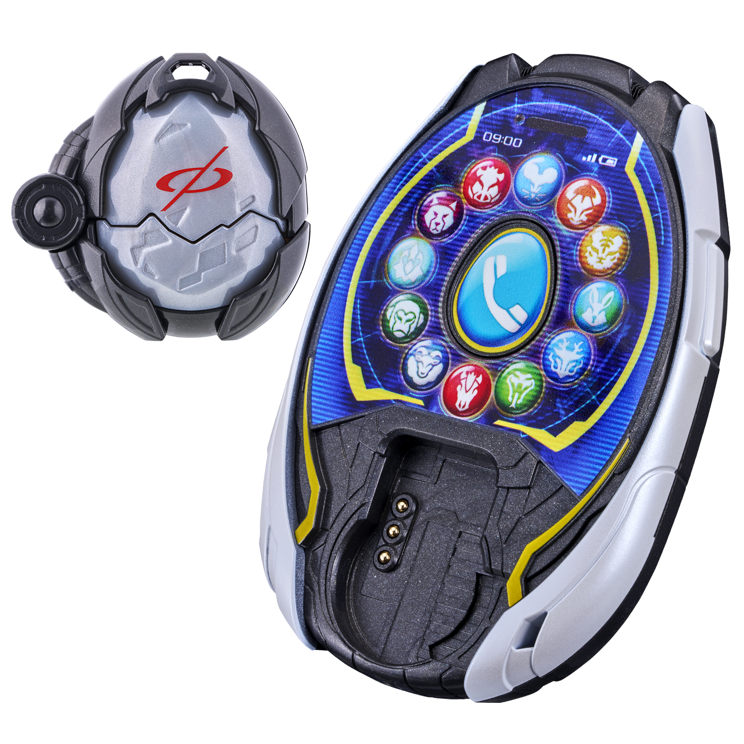 変身ベルト『DXマイスフォン』仮面ライダーマイス 変身なりきり-001