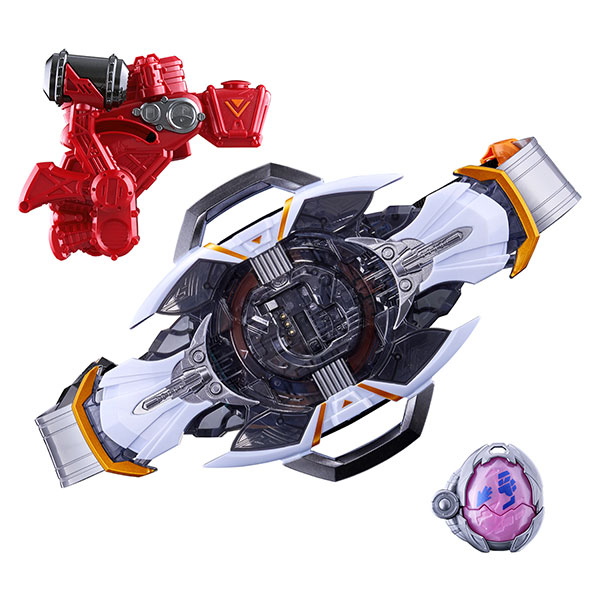 変身ベルト『DXマイスドライバー 仮面ライダーマイス＆リドセット』仮面ライダーマイス 変身なりきり
