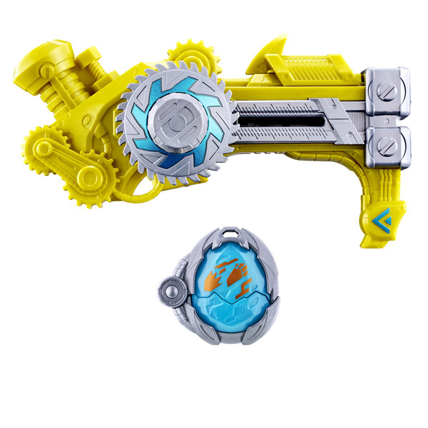 仮面ライダーマイス『DXスラッシュボーンバックル＆ライドエグズ4セット』変身なりきり
