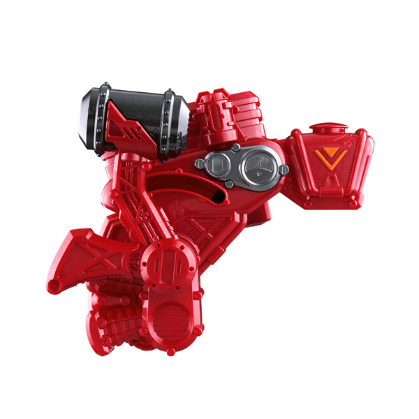 仮面ライダーマイス『DXハンマーボーンバックル』変身なりきり