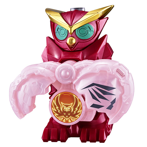 仮面ライダーマイス『DXホーコクロウ』変身なりきり