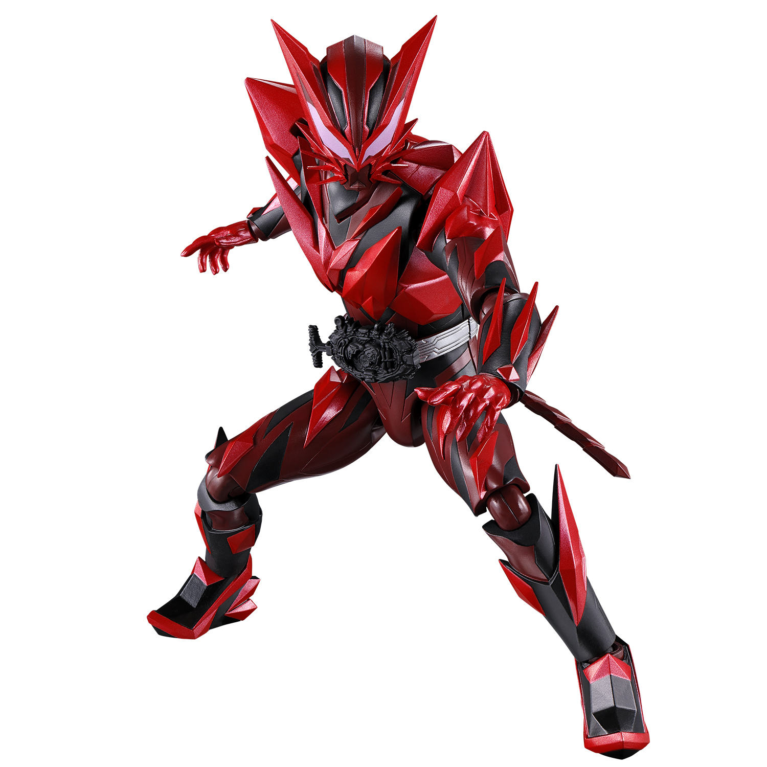 TAF『仮面ライダーマイス&マイスシードエグズ』可動フィギュア-011