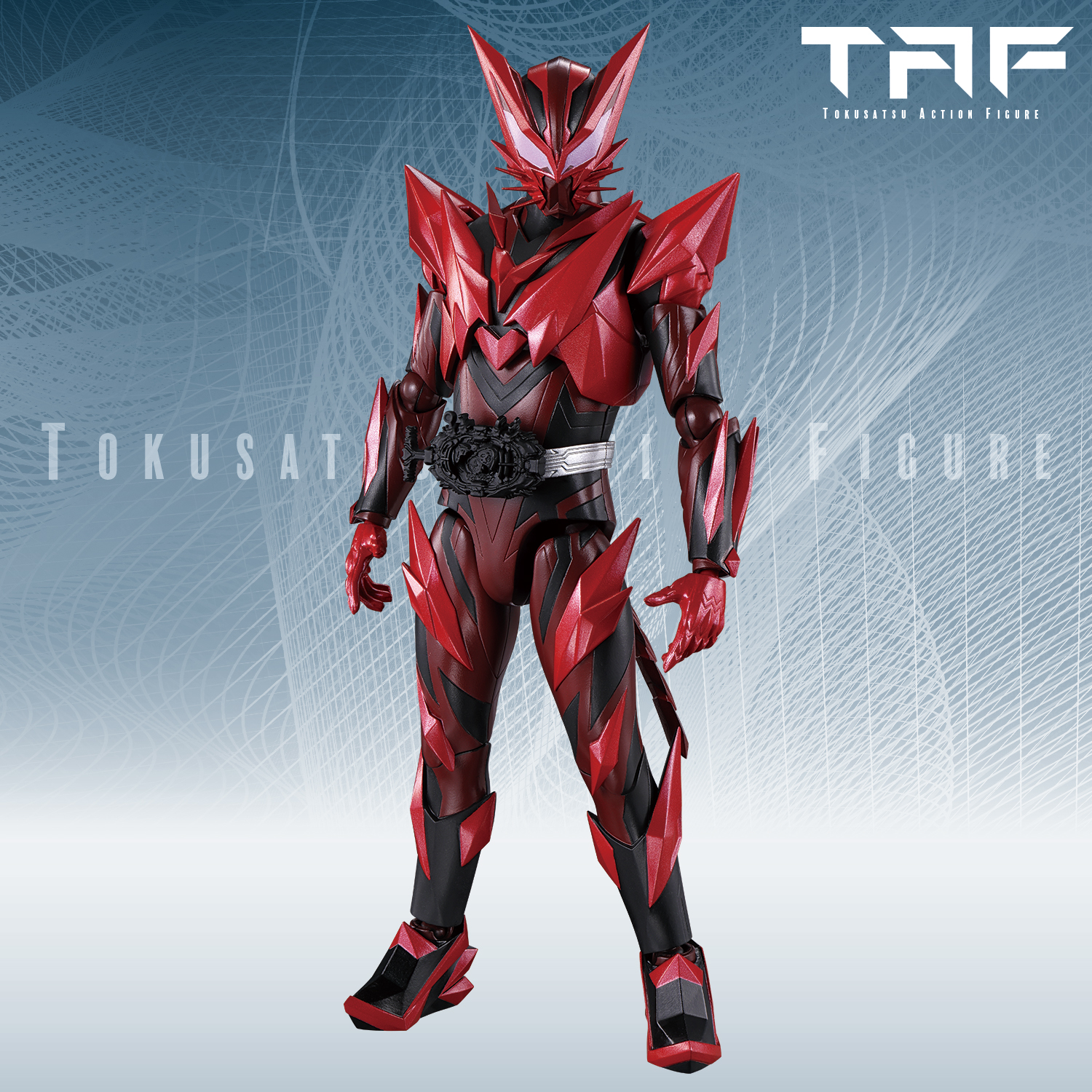 TAF『仮面ライダーマイス&マイスシードエグズ』可動フィギュア-013