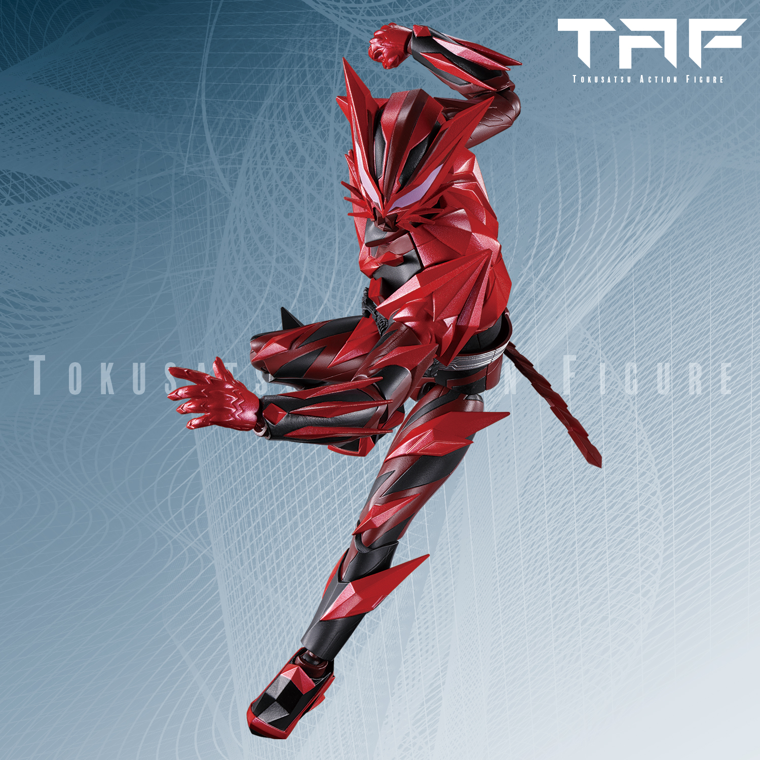 TAF『仮面ライダーマイス&マイスシードエグズ』可動フィギュア-014