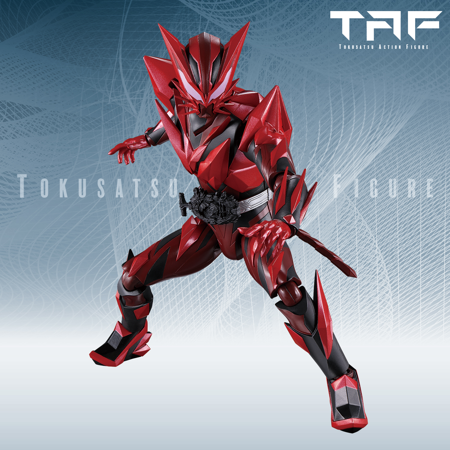 TAF『仮面ライダーマイス&マイスシードエグズ』可動フィギュア-015