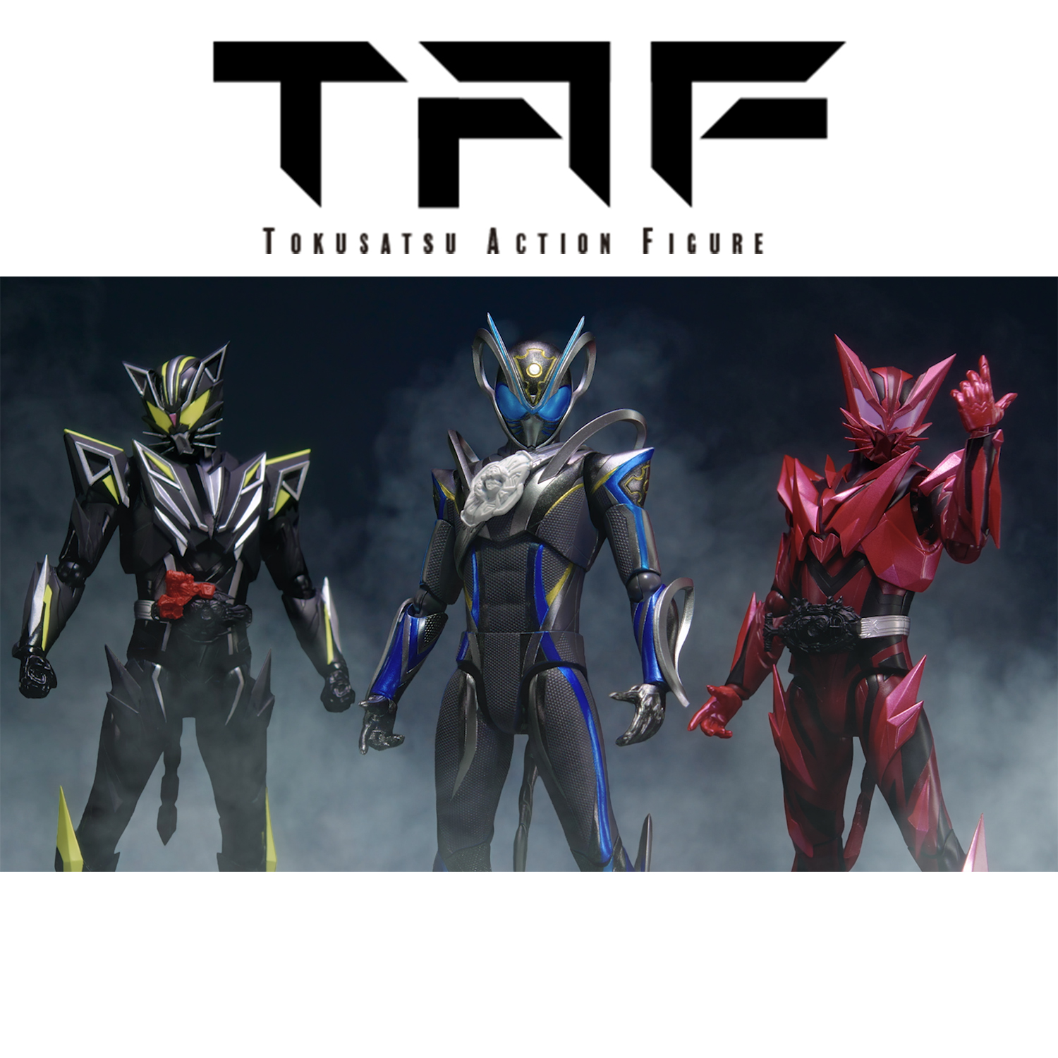 TAF『仮面ライダーマイス&マイスシードエグズ』可動フィギュア-016