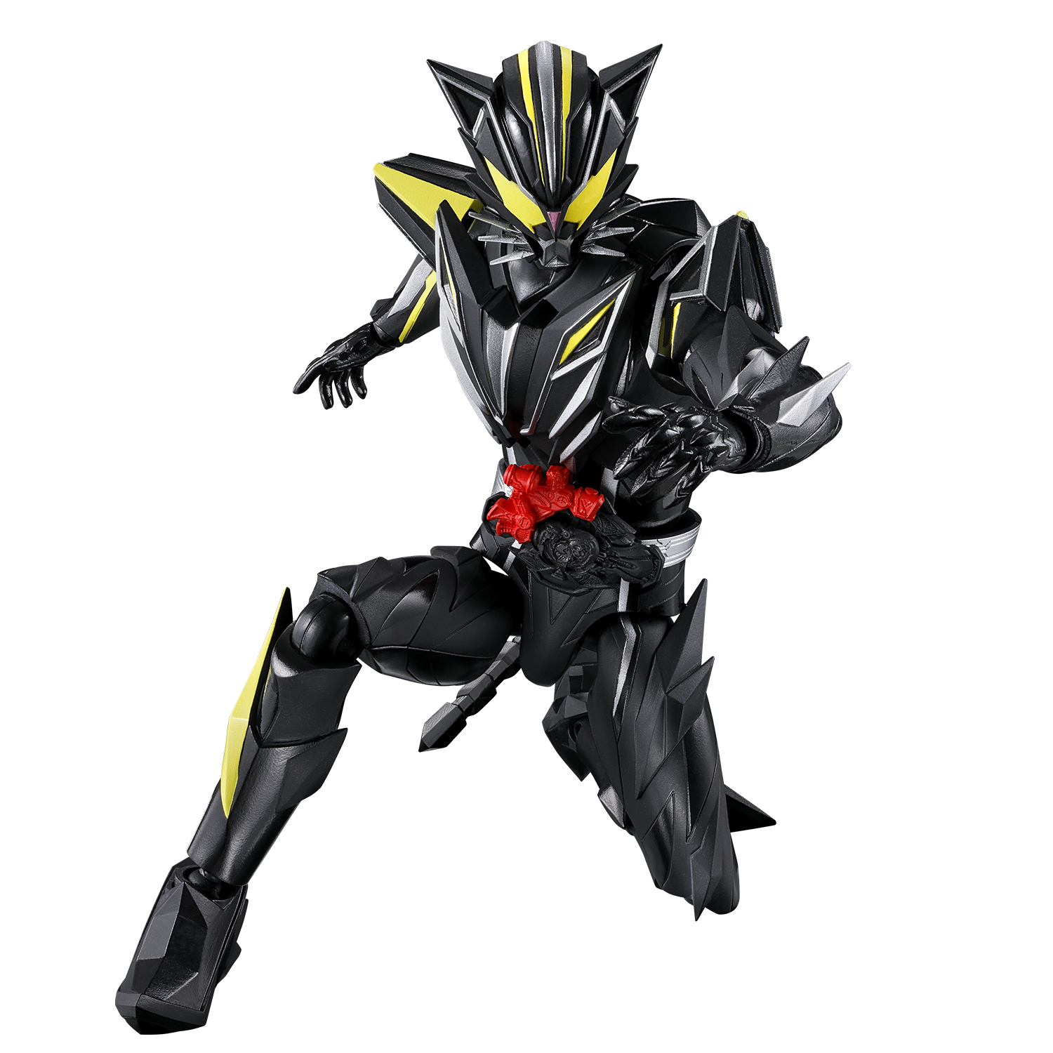 TAF『仮面ライダーマイス&マイスシードエグズ』可動フィギュア-041