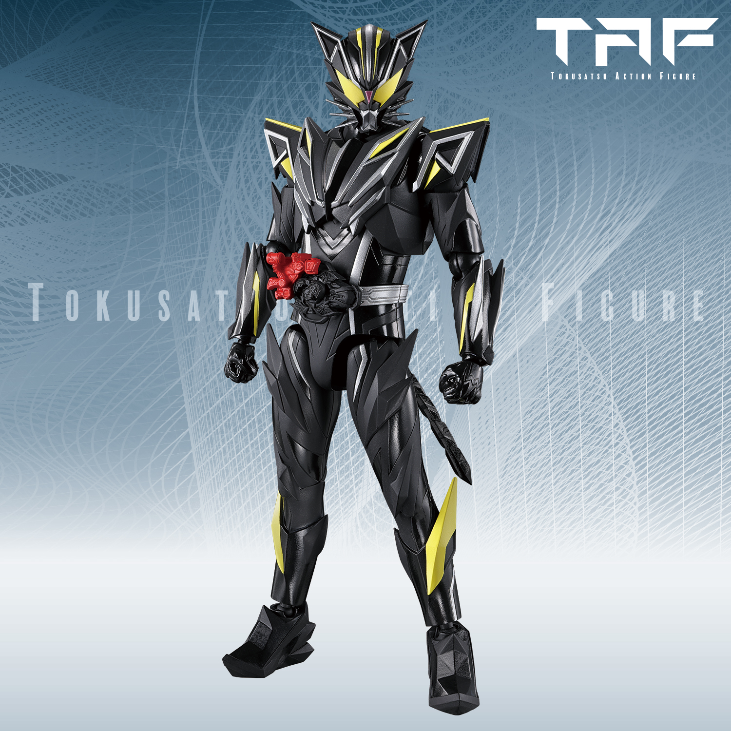TAF『仮面ライダーマイス&マイスシードエグズ』可動フィギュア-043