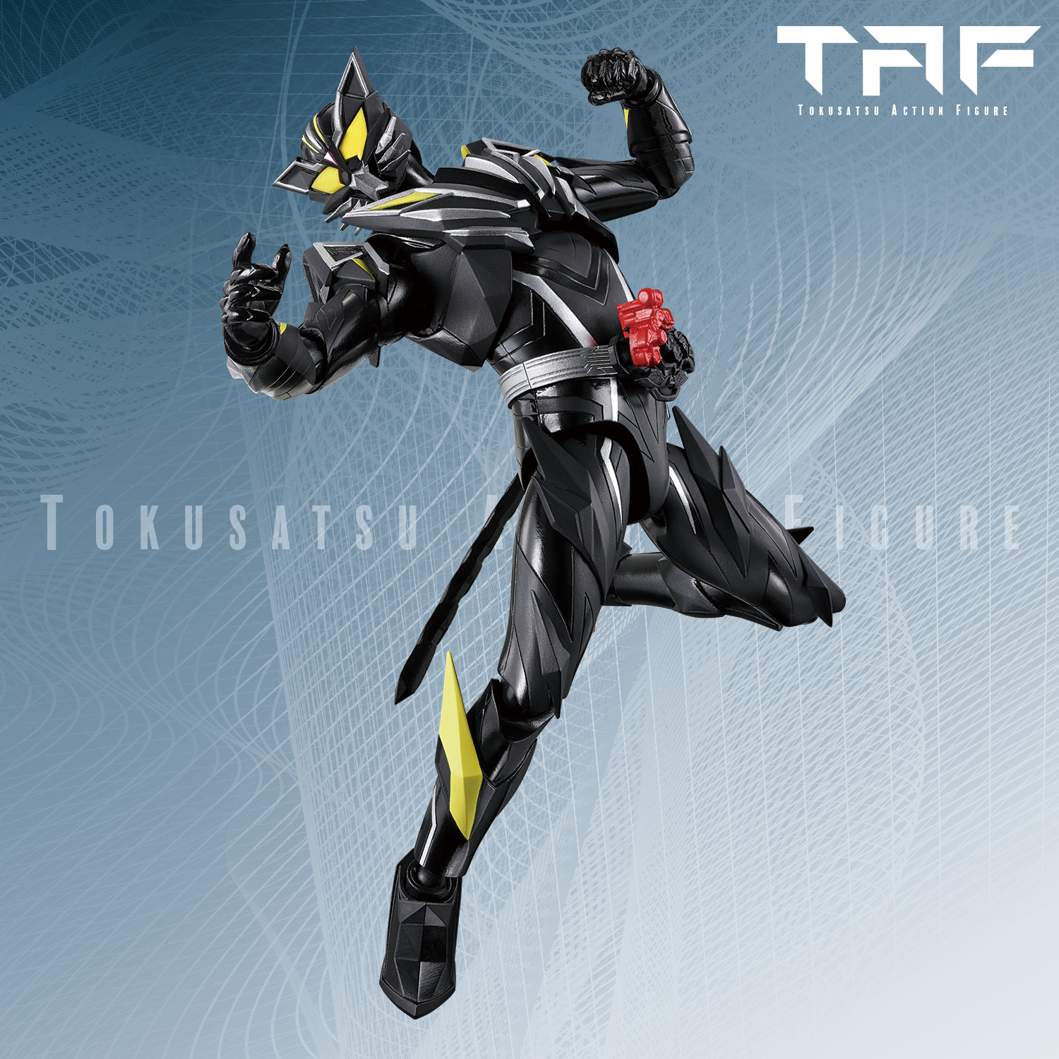 TAF『仮面ライダーマイス&マイスシードエグズ』可動フィギュア-044
