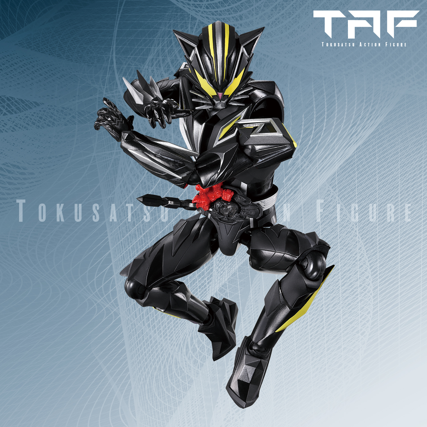 TAF『仮面ライダーマイス&マイスシードエグズ』可動フィギュア-045