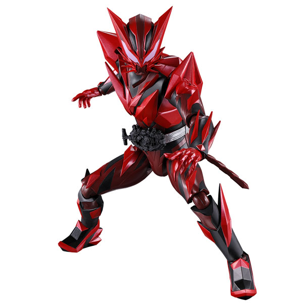 TAF『仮面ライダーマオウ』可動フィギュア