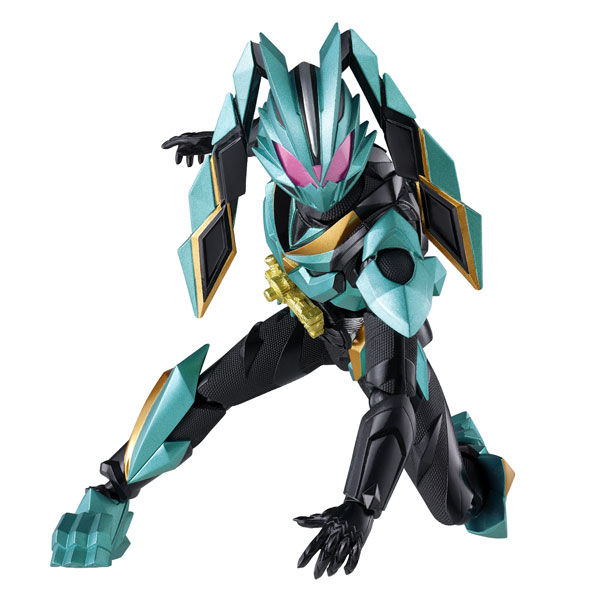 TAF『仮面ライダーダット』可動フィギュア