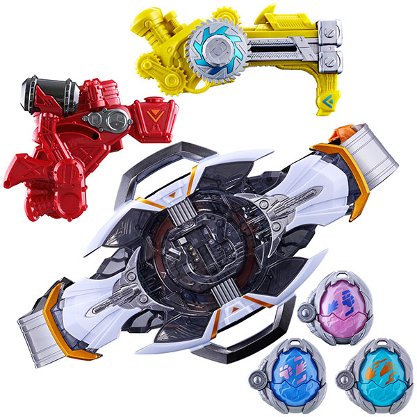 【初回生産限定】変身ベルト『DXマイスドライバー スペシャルなりきりセット』仮面ライダーマイス 変身なりきり