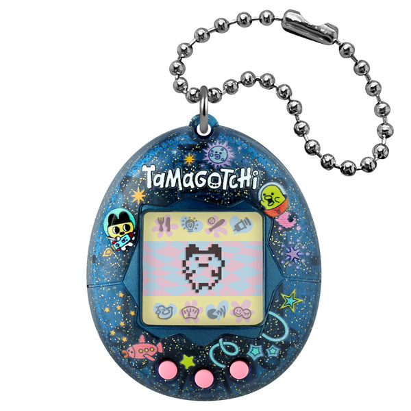 Original Tamagotchi『30th Anniversary Tama Space（30thアニバーサリー たまスペース）』たまごっち 電子ゲーム