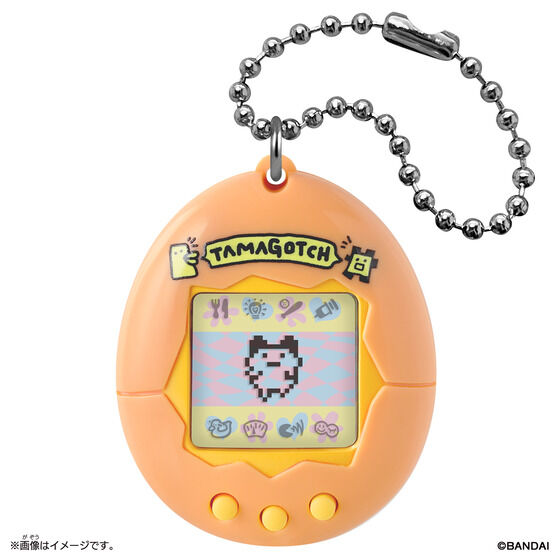 Original Tamagotchi『初代 おれんじ』たまごっち 電子ゲーム