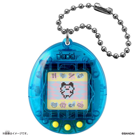 Original Tamagotchi『初代 すけるとん』たまごっち 電子ゲーム