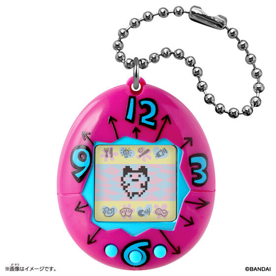 Original Tamagotchi『初代 ぴんく』たまごっち 電子ゲーム
