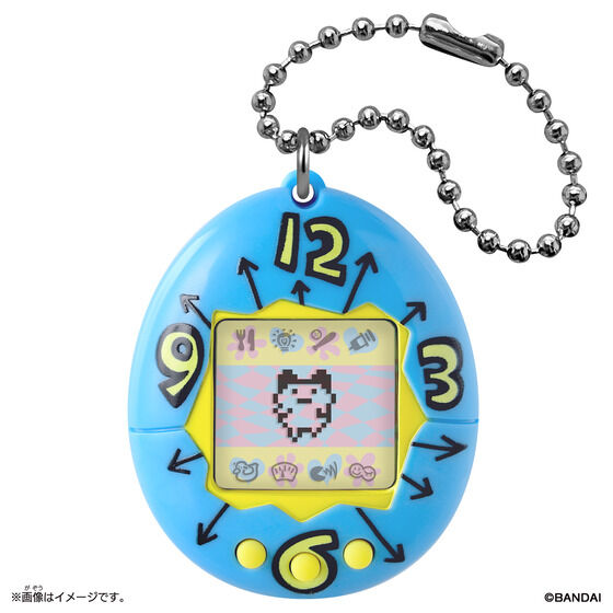 Original Tamagotchi『初代 ぶるー』たまごっち 電子ゲーム