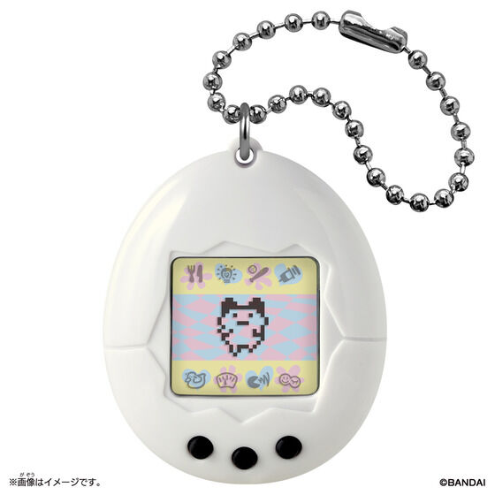 Original Tamagotchi『初代 ほわいと』たまごっち 電子ゲーム
