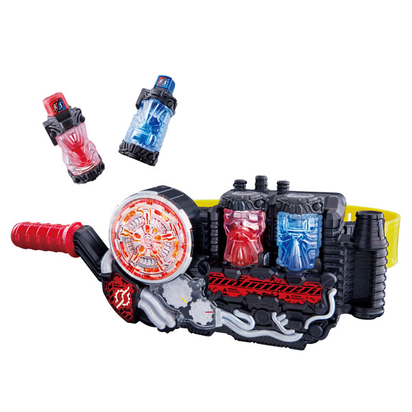 SUPER BEST 変身ベルト『DXビルドドライバー』仮面ライダービルド 変身なりきり